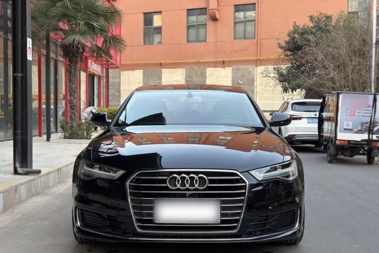 Used Audi A6L 2017 30 FSI Comfort Model