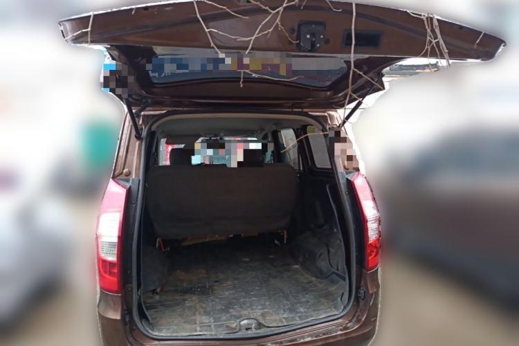 Used Wuling Hongguang 2021 1.5L Revised S Base Version with Electric Power Steering LAR