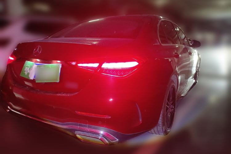 Used Mercedes-Benz C-Class 2022 Restyled C 260 L Sport Edition
