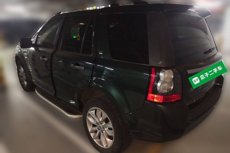 Used Land Rover Freelander 2 2011 3.2L i6 HSE Gasoline Edition