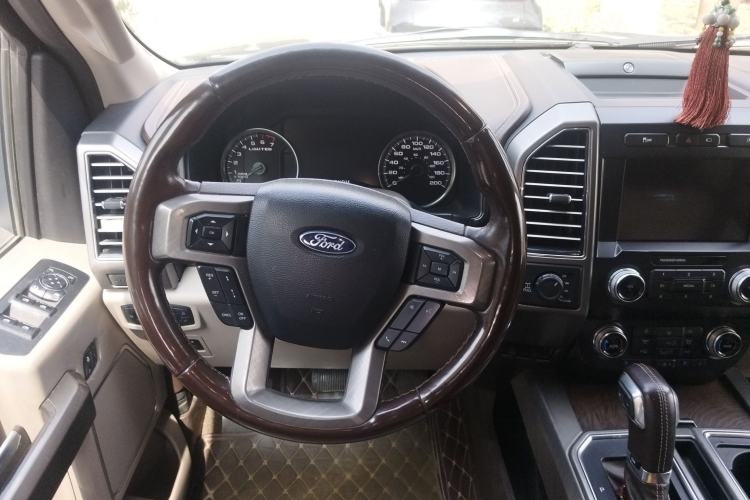 Used Juntian Yongmengzhe 2020 3.5T Luxury Edition Steering Wheel