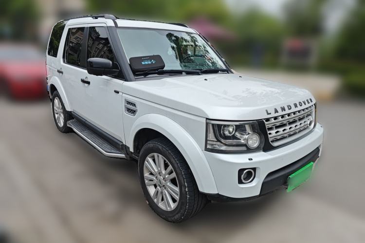 Used Land Rover Discovery 2012 5.0 V8 SE