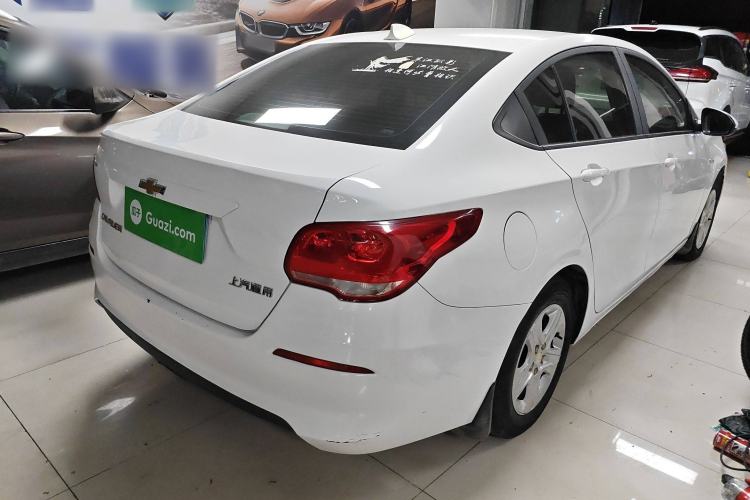 Used Chevrolet Cavalier 2019 320 Automatic Enjoyment with Sunroof