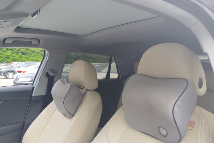 Used Audi Q2L 2020 35 TFSI Ambition Dynamic Edition