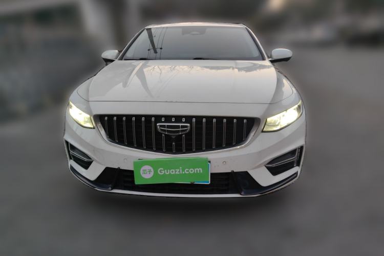 Used Geely Auto Preface 2023 2.0TD Prestige Version