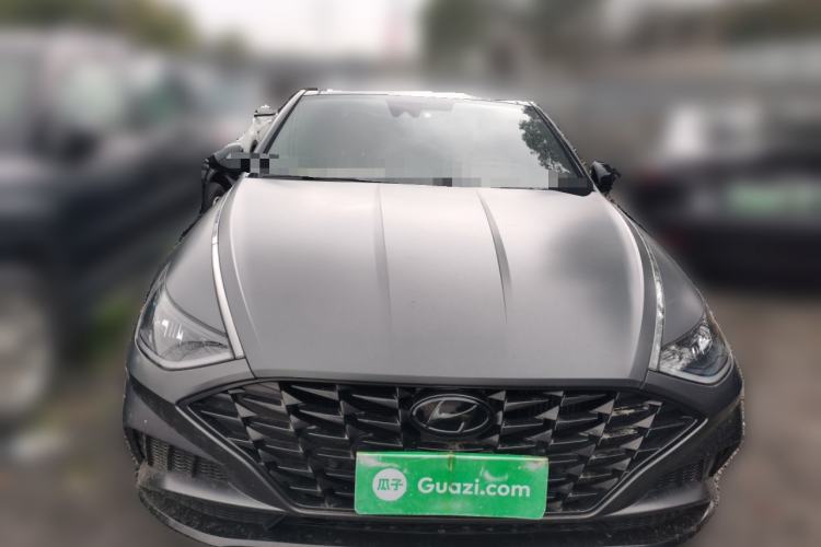 Used Hyundai Sonata 2022 270TGDi DCT 20th Anniversary Edition Front