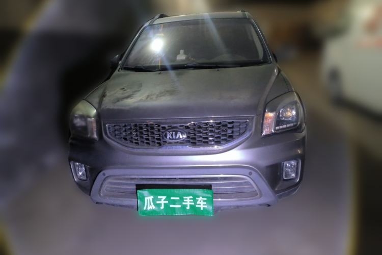 Used Kia Sportage 2013 2.0L Manual Two-Wheel Drive GLS Front