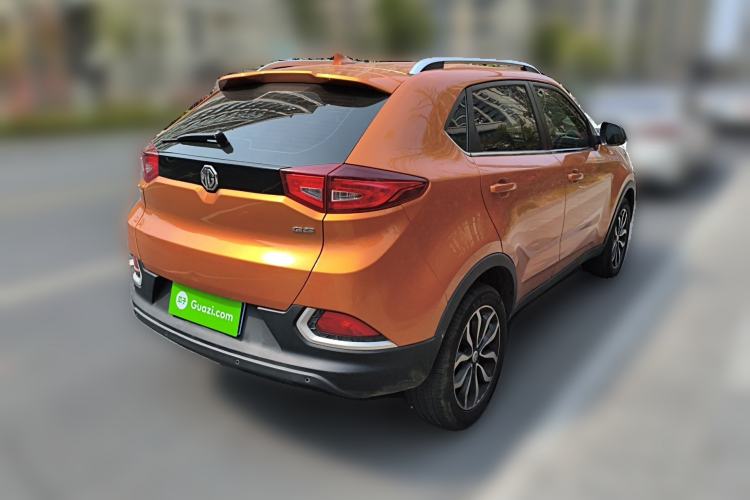 Used MG GS 2015 1.5TGI TST Luxury Edition
