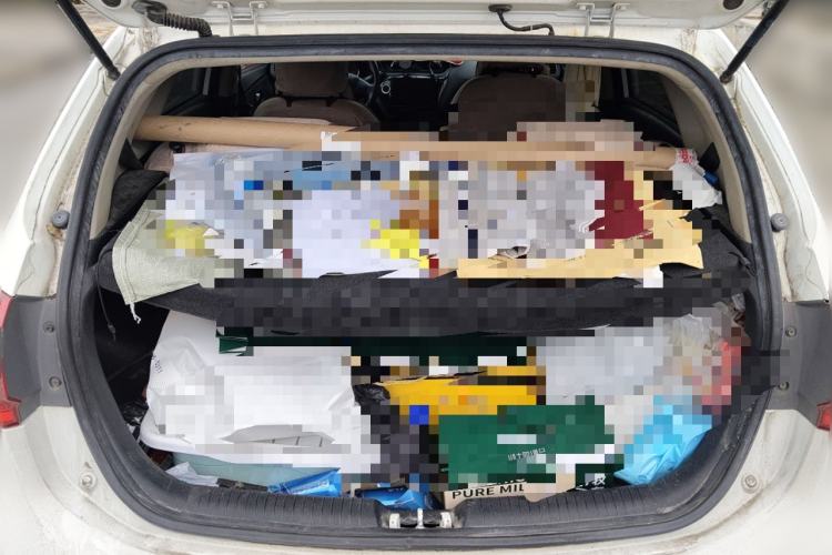 Used Kia K2 2012 Hatchback 1.4L MT GLS Commemorative Edition