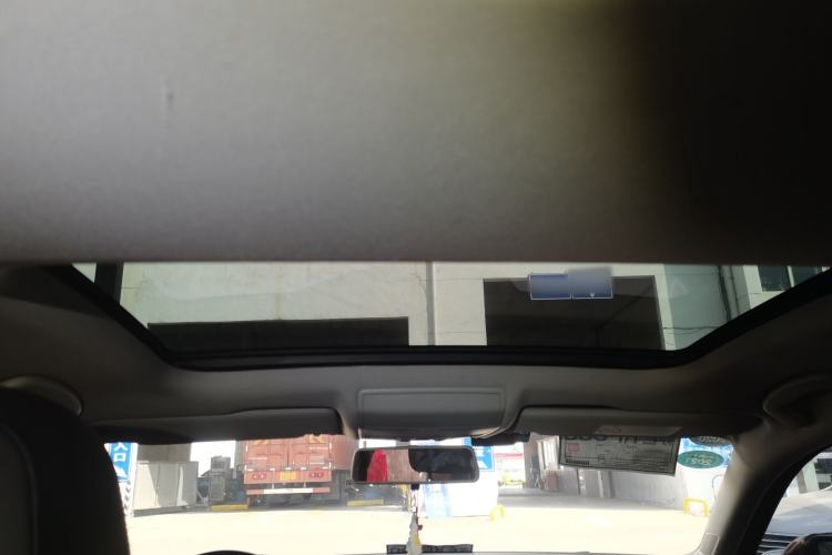 Used Volkswagen Lamando 2015 280TSI DSG Comfort Edition Headliner