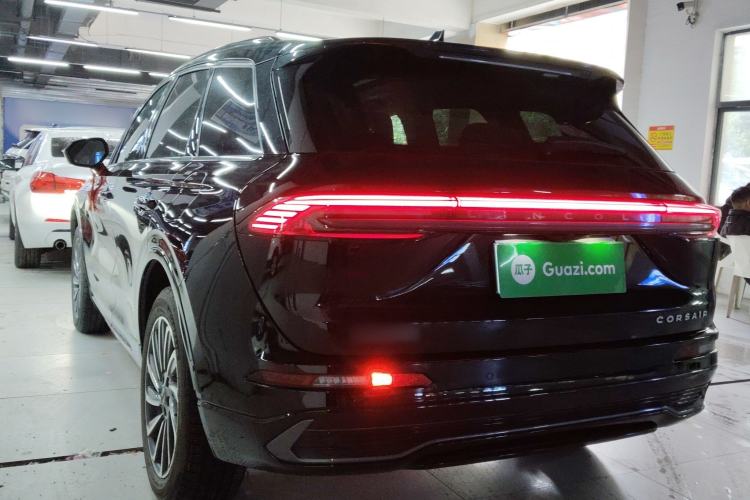 Used Lincoln Corsair 2024 1.5T Two-Wheel Drive Luxury Hybrid Version Exterior 2