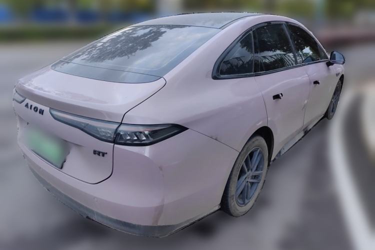 Used AION RT 2025 520 Smart Enjoy Edition