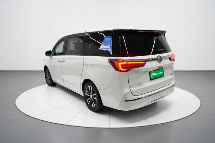 Used Buick GL8 2021 ES Land Cruiser 653T Luxury Edition Exterior 2