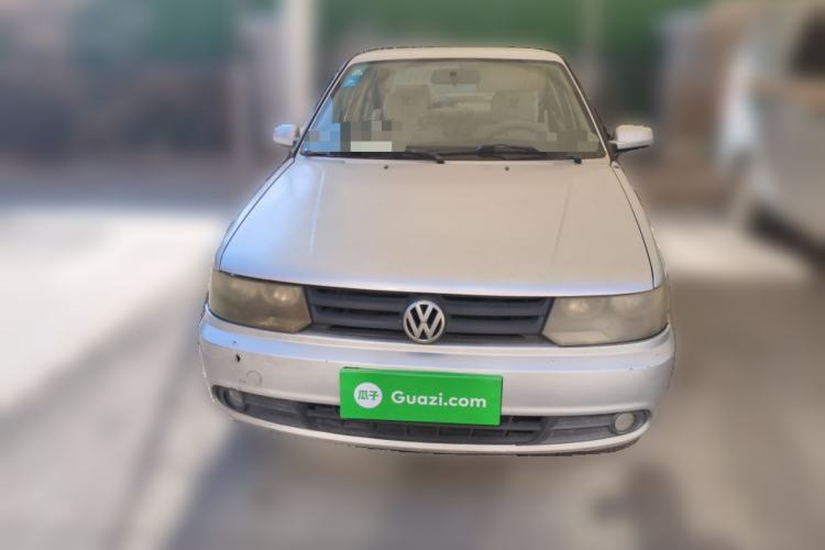 Used Volkswagen Jetta 2010 1.6L Vanguard Front