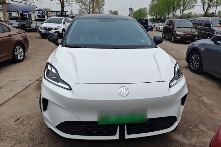 Used MG 4 EV 2026 Model 437 All-in-One Edition Front