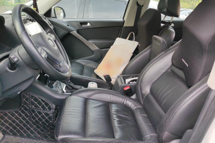 Used Volkswagen Tiguan 2012 1.8TSI Automatic Two-Wheel Drive Elite Edition