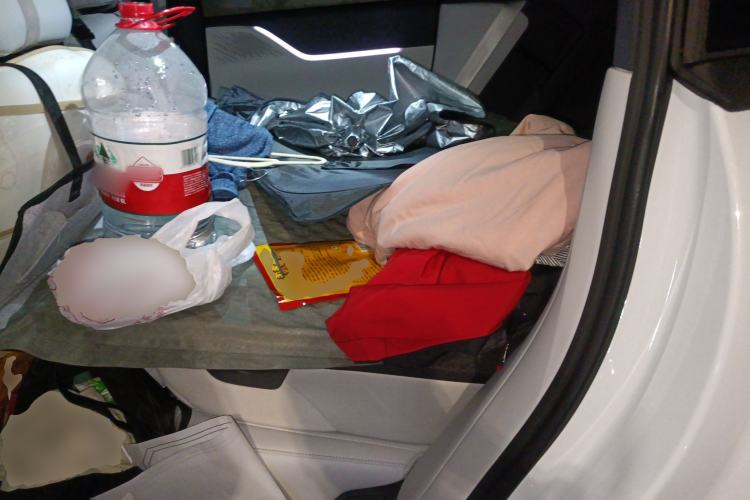 Used XPeng G6 2025 625 Long-Range Max Tech Edition
