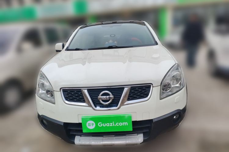 Used Nissan Qashqai 2015 2.0 XV Coolray CVT 2WD