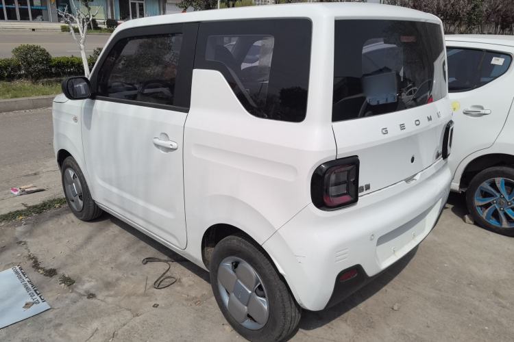 Used Geely Galaxy Panda 2023 Panda Mini 200km Endurance Bear
