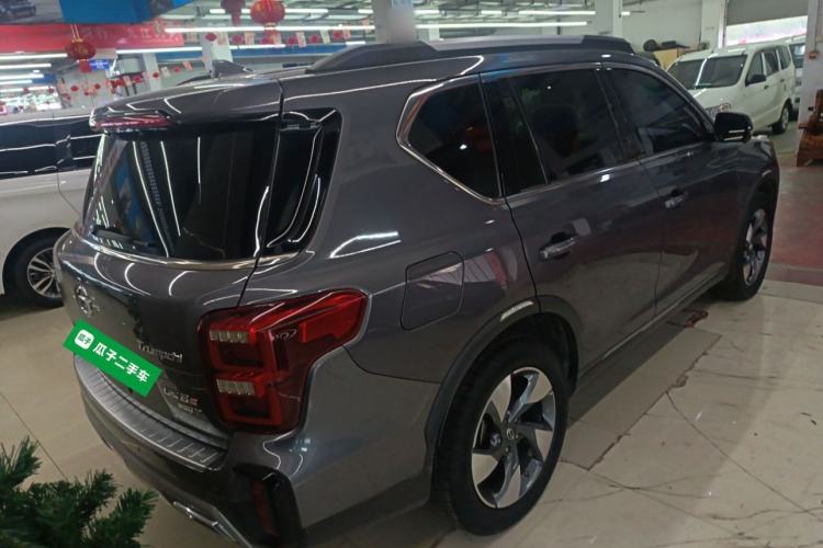 Used GAC Trumpchi GS8 2020 GS8S 390T Two-Wheel Drive Luxury Smart Connectivity Version