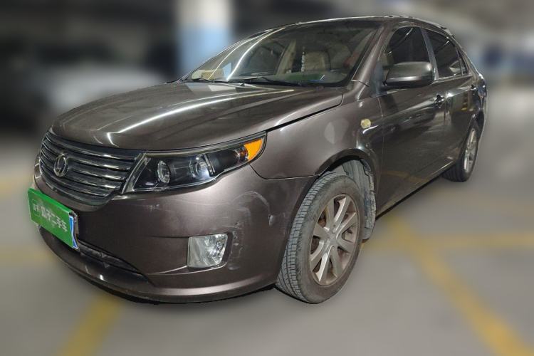 Used Geely Auto GC7 2013 1.5L Manual Luxury Model