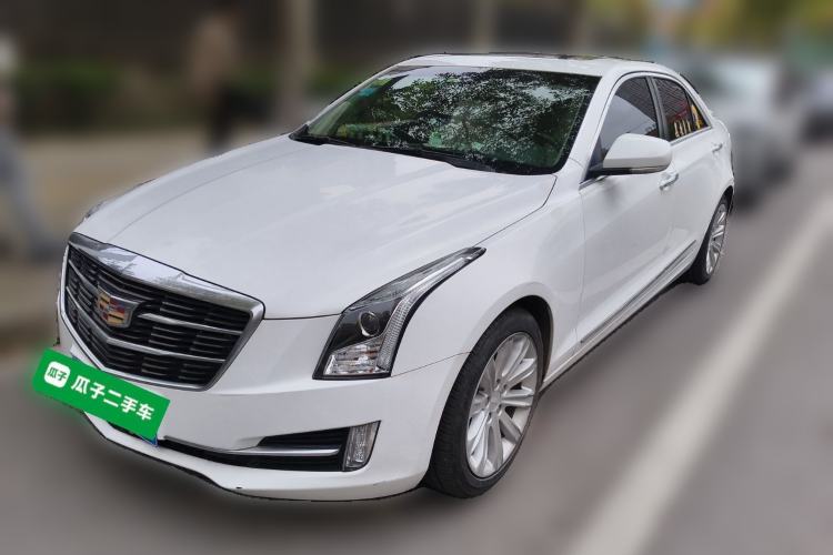 Used Cadillac ATS-L 2017 28T Fashion Edition