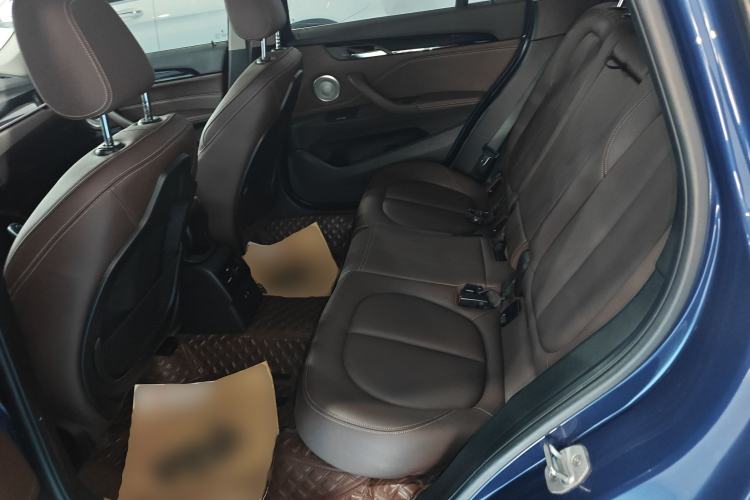 Used BMW X1 2021 sDrive25Li Leading Model