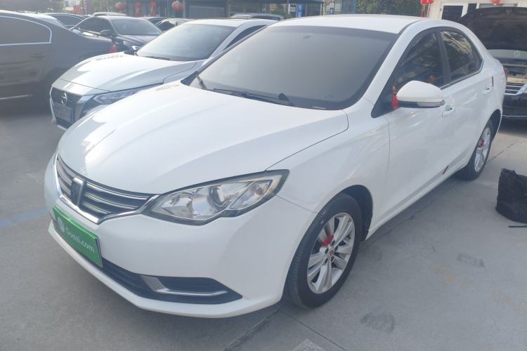 Used Roewe 360 2016 1.5L Manual Smart Screen Version