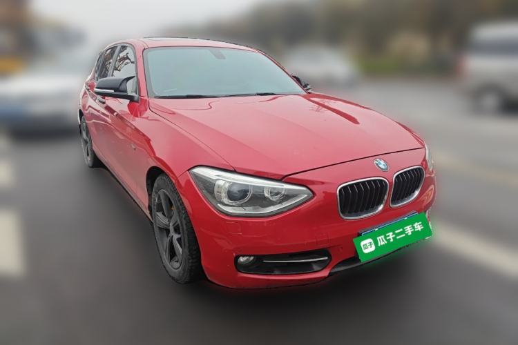 Used BMW 1 Series 2012 118i Leading Model