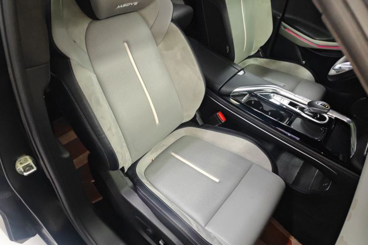 Used VOYAH FREE 2022 DNA Pure Electric Model Right Front Seat