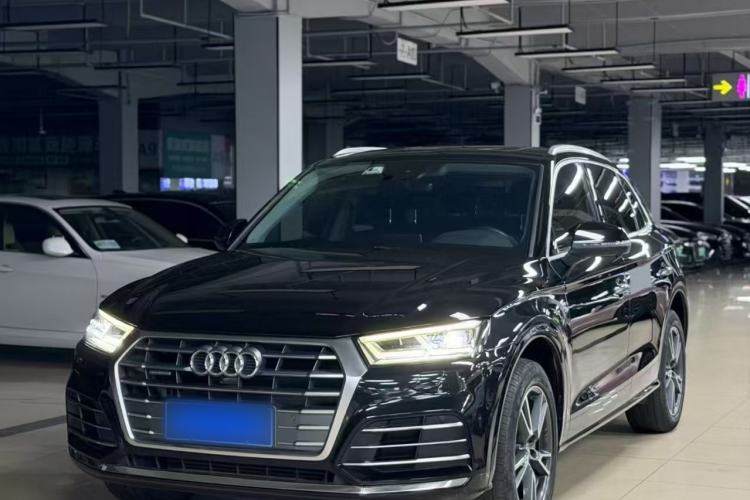 Used Audi Q5L 2018 40 TFSI Prestige Fashion Edition China VI