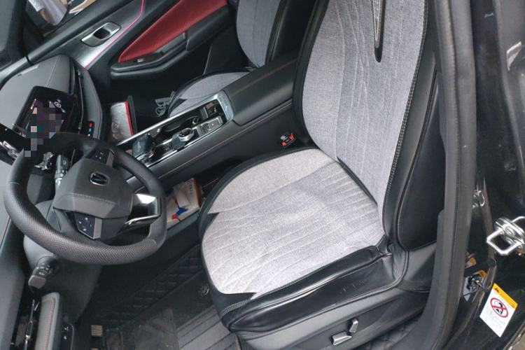 Used CHANGAN CS55PLUS 2024 3rd Generation 1.5T DCT Excellence Model
