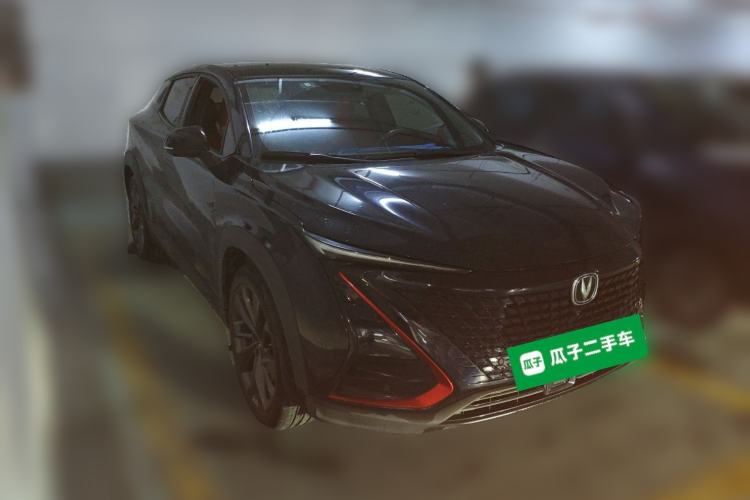 Used CHANGAN UNI-T 2020 1.5T Prestige Version
