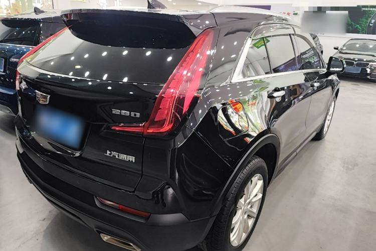 Used Cadillac XT4 2020 Revised Version 28T Two-Wheel Drive Tech Edition
