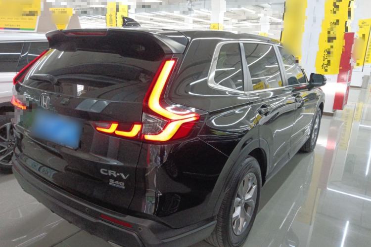 Used Honda CR-V 2023 240TURBO Two-Wheel Drive FENGSHANG Edition 5 Seats