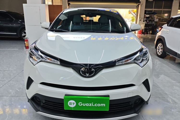 Used Toyota IZOA 2020 2.0L Yi Xiang CARE