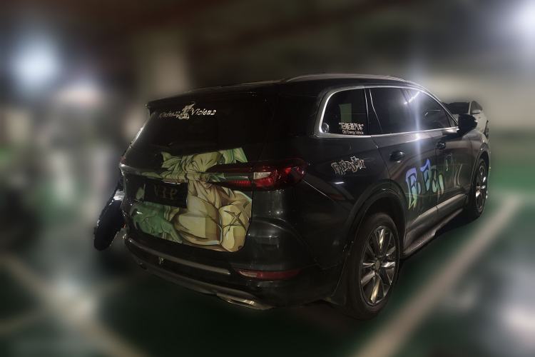 Used Buick Enclave 2022 652T Two-Wheel-Drive Prestige 7-Seater
