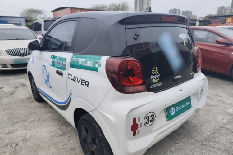 Used Roewe Clever 2021 302km All-Round Version
