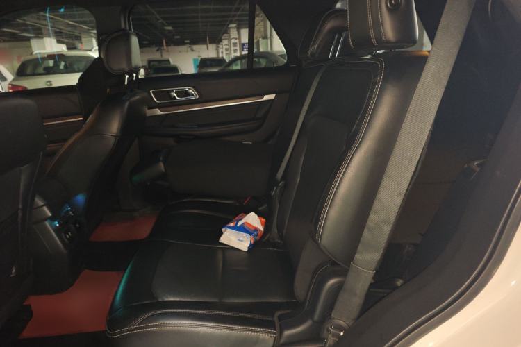 Used Ford Explorer 2017 2.3T Elite Edition