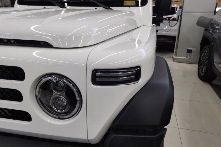 Used 212 T01 2024 2.0T Mechanic