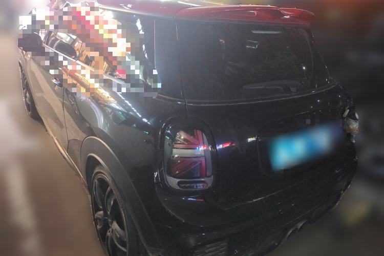 Used MINI JCW 2016 2.0T JOHN COOPER WORKS Avant-Garde Rear Left 45 Deg