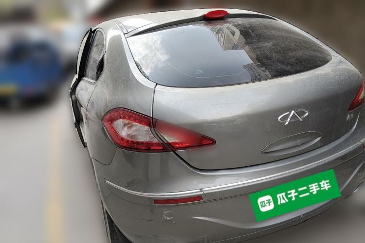 Used Chery A3 2010 Facelifted Hatchback 1.6L Manual – Ambition Trim
