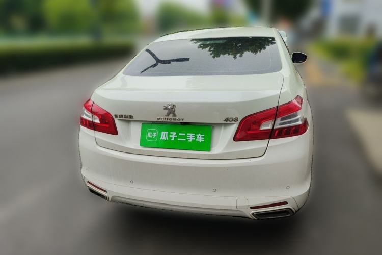 Used Peugeot 408 2014 1.6T Automatic Prestige Edition