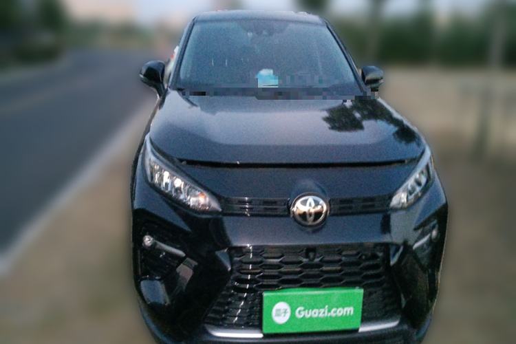 Used Toyota Wildlander 2022 2.0L CVT Two-Wheel Drive Luxury PLUS Edition Front