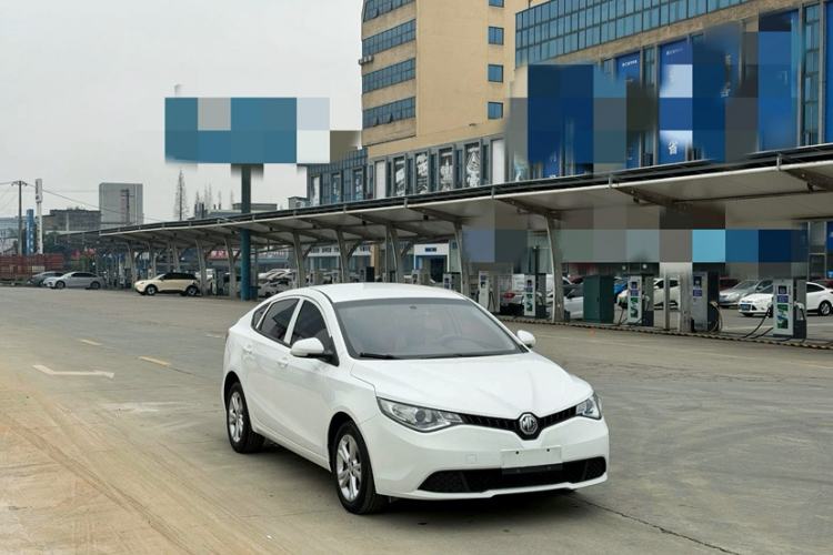 Used MG GT 2016 1.5L Automatic Fashion Edition
