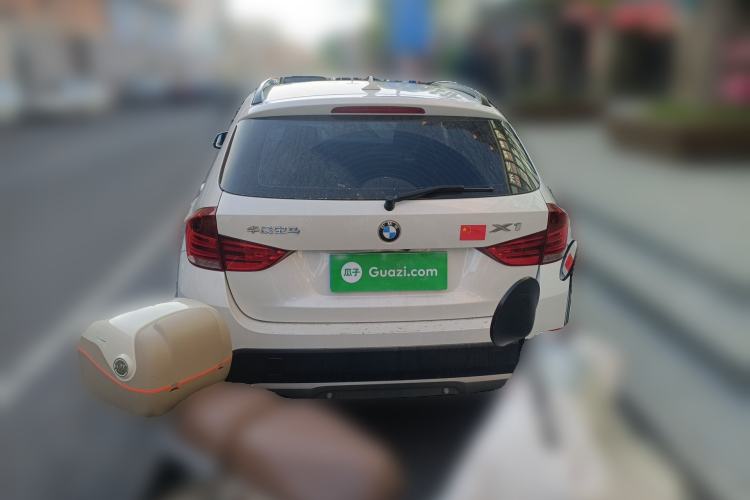 Used BMW X1 2015 sDrive18i Leading Edition
