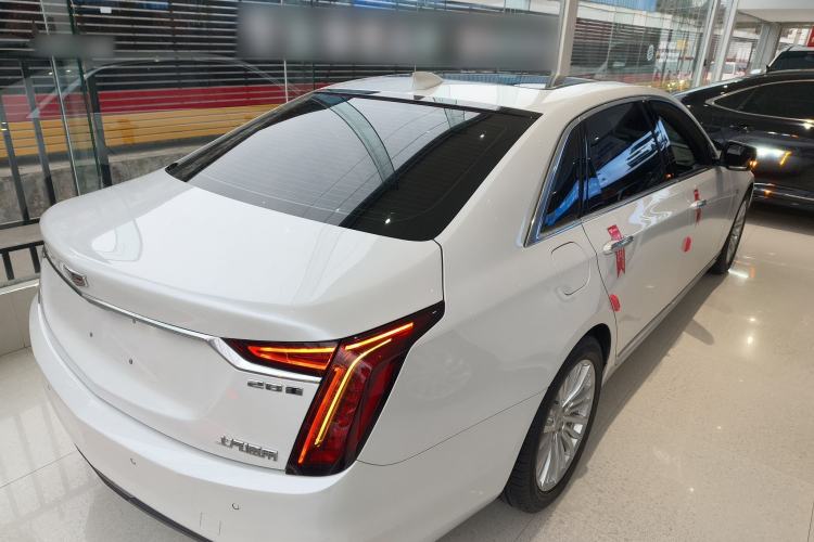 Used Cadillac CT6 2021 28T Luxury Version
