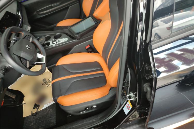 Used Changan UNI-V 2024 1.5T Prestige Sport Edition
