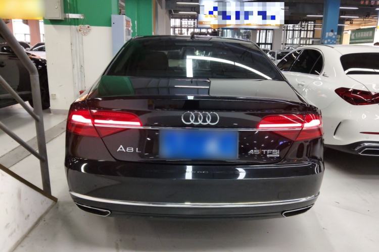 Used Audi A8 2017 A8L 45 TFSI quattro Comfort model
