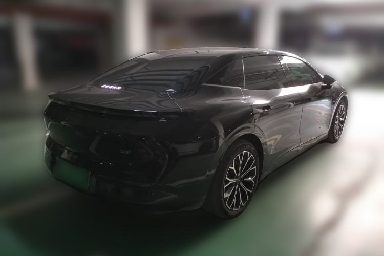 Used Zeekr 007 2024 Rear-Drive Enhanced Version 75 kWh
